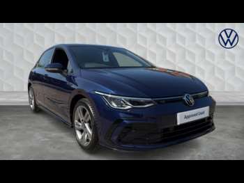 2022 - MK8 Hatchback 5-Dr 1.5 TSI (130ps) R-Line EVO Manual