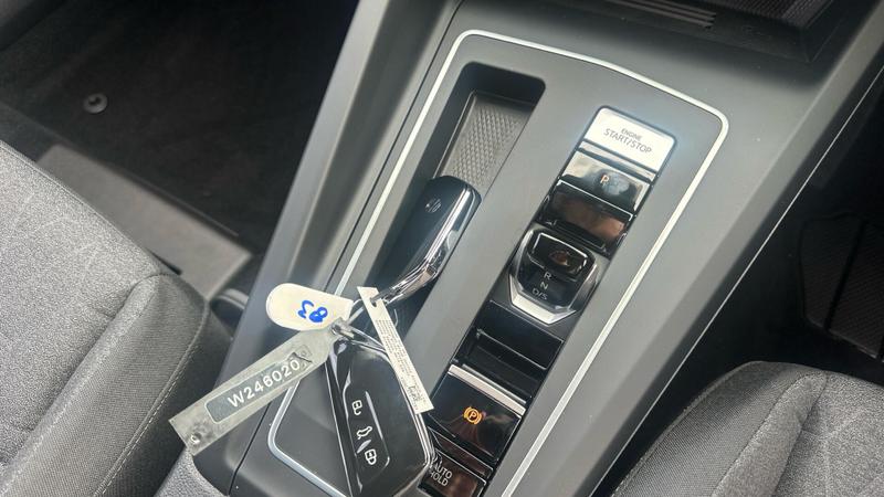 Vehicle 32