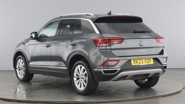 Used Volkswagen T-Roc 2023 for sale - 75541927: Photo 3
