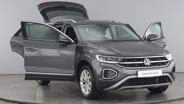 Used Volkswagen T-Roc 2023 for sale - 75541927: Photo 9