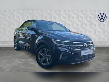 Volkswagen T-Roc feature image