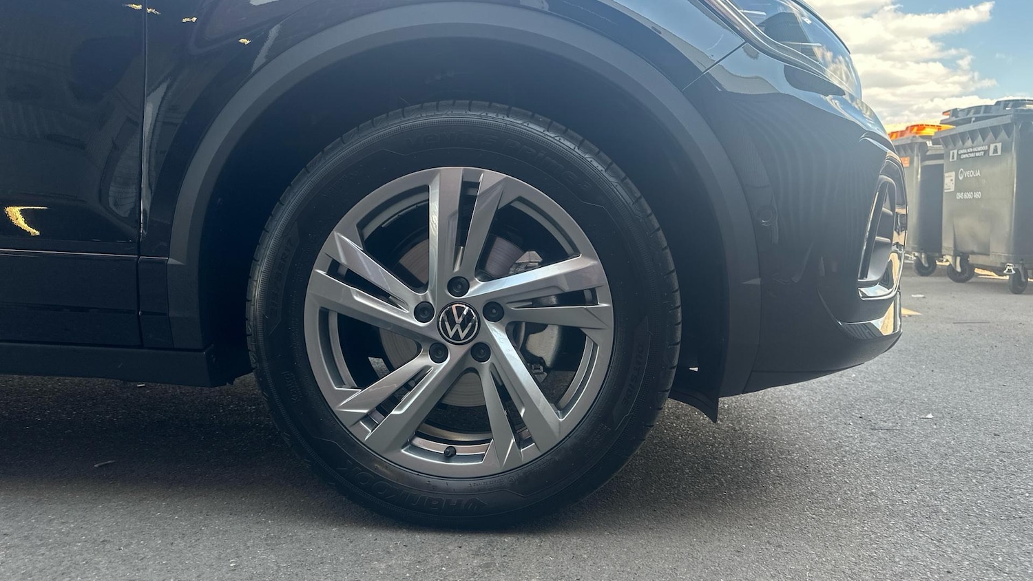 Used Volkswagen T-Roc 2025 for sale - 77506351: Photo 5