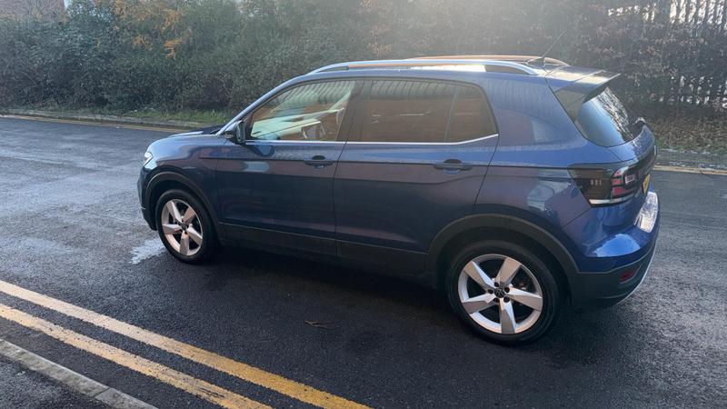 Used Volkswagen T-Cross 2023 for sale - 77088183: Photo 14