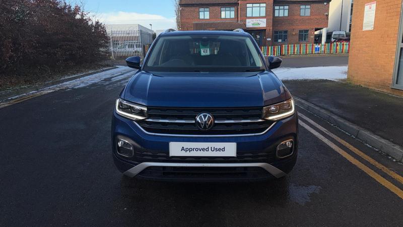 Used Volkswagen T-Cross 2023 for sale - 77088183: Photo 18
