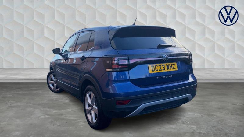 Used Volkswagen T-Cross 2023 for sale - 77088183: Photo 3