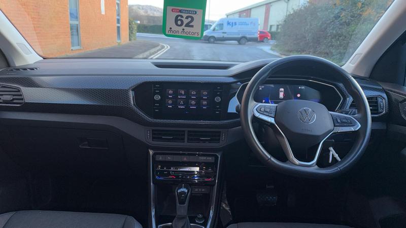 Used Volkswagen T-Cross 2023 for sale - 77088183: Photo 8