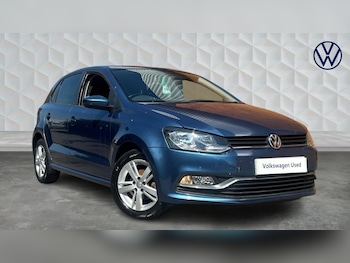 Used Volkswagen Polo 2017 for sale - 78356783: Photo