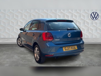 Used Volkswagen Polo 2017 for sale - 78356783: Photo