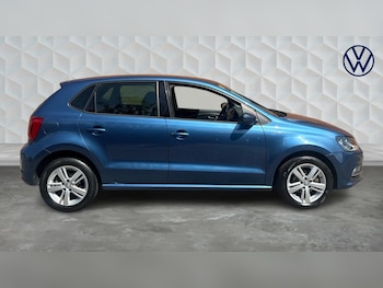 Used Volkswagen Polo 2017 for sale - 78356783: Photo