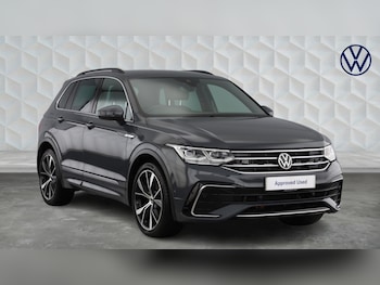 Volkswagen Tiguan feature image