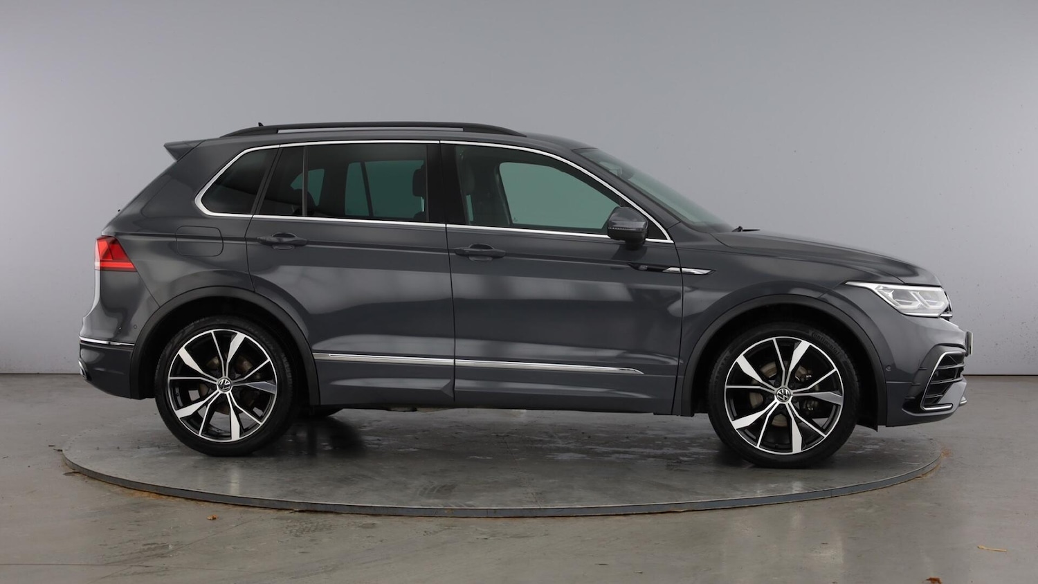 Used Volkswagen Tiguan 2021 for sale - 77506297: Photo 4