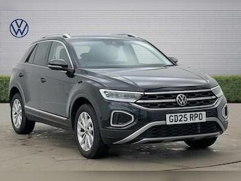 Used Volkswagen T-Roc 2025 for sale - 78804541: Photo