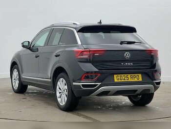 Used Volkswagen T-Roc 2025 for sale - 78804541: Photo