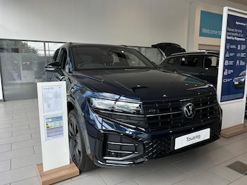 Used Volkswagen Touareg undefined for sale - 78820968: Photo