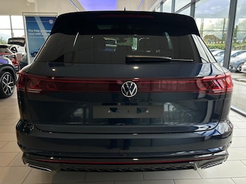Used Volkswagen Touareg undefined for sale - 78820968: Photo