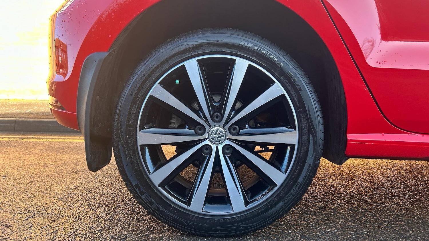 Used Volkswagen Polo 2017 for sale - 77506495: Photo 5