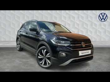 2023 - 1.0 TSI (95ps) Black Edition Hatchback Manual 5-Door