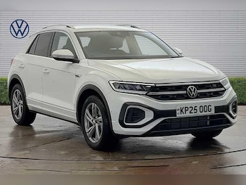 Volkswagen T-Roc feature image