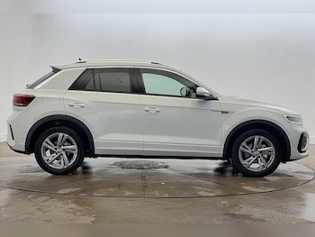 Used Volkswagen T-Roc 2025 for sale - 77619222: Photo