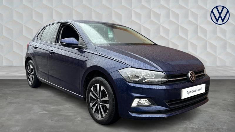 Used Volkswagen Polo 2021 for sale - 76653423: Photo 1