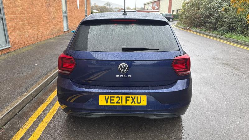 Used Volkswagen Polo 2021 for sale - 76653423: Photo 14