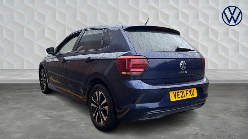 Used Volkswagen Polo 2021 for sale - 76653423: Photo 3