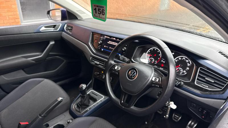 Used Volkswagen Polo 2021 for sale - 76653423: Photo 6