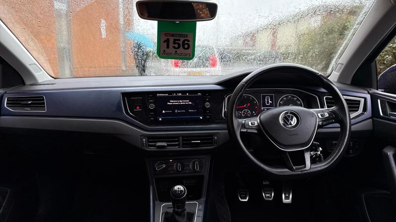 Used Volkswagen Polo 2021 for sale - 76653423: Photo 8