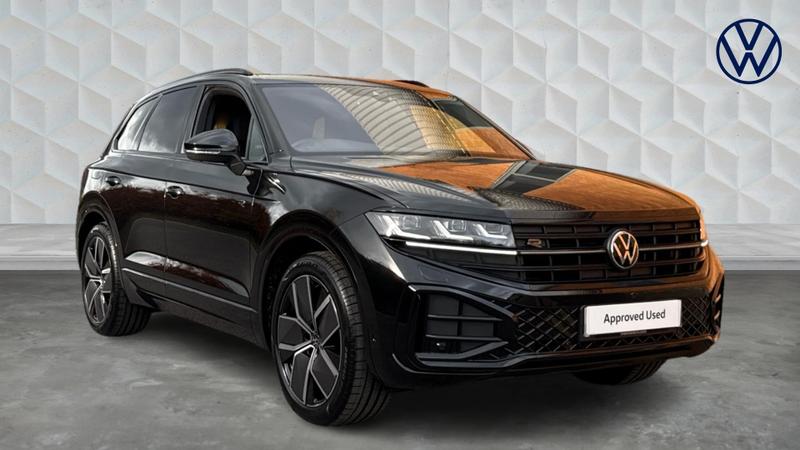 Used Volkswagen Touareg 2025 for sale - 76494713: Photo 1