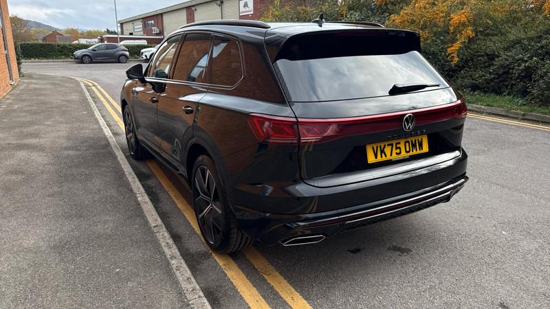 Used Volkswagen Touareg 2025 for sale - 76494713: Photo 19