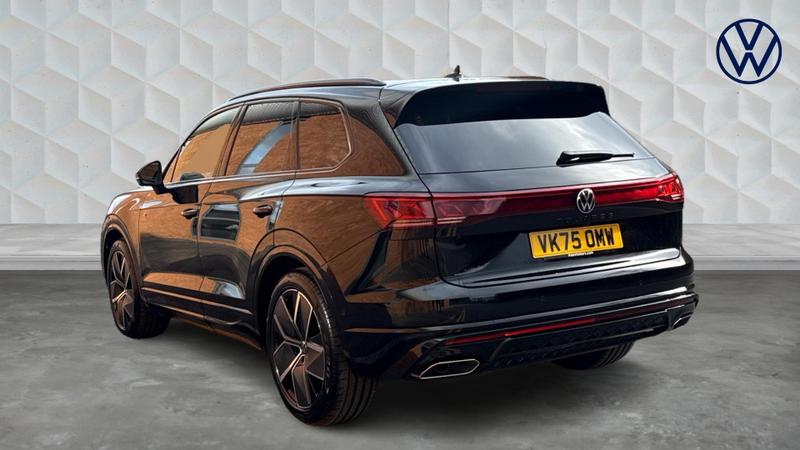 Used Volkswagen Touareg 2025 for sale - 76494713: Photo 3