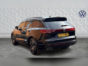 Used Volkswagen Touareg 2025 for sale - 76494713: Photo