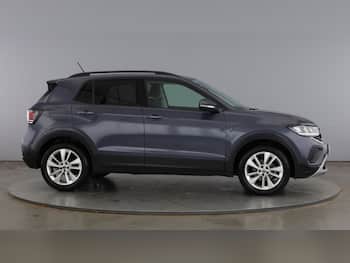 Used Volkswagen T-Cross 2025 for sale - 79448211: Photo