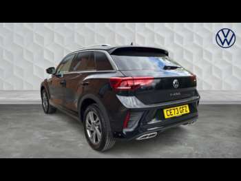 Used Volkswagen T-Roc 2023 for sale - 74537649: Photo