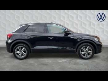 Used Volkswagen T-Roc 2023 for sale - 74537649: Photo