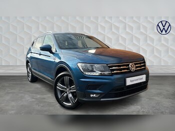 Used Volkswagen Tiguan Allspace 2019 for sale - 77807384: Photo