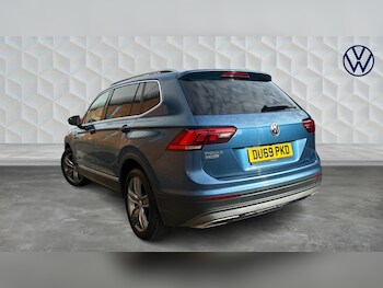 Used Volkswagen Tiguan Allspace 2019 for sale - 77807384: Photo