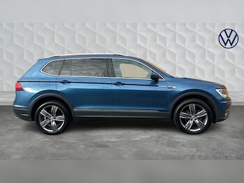 Used Volkswagen Tiguan Allspace 2019 for sale - 77807384: Photo