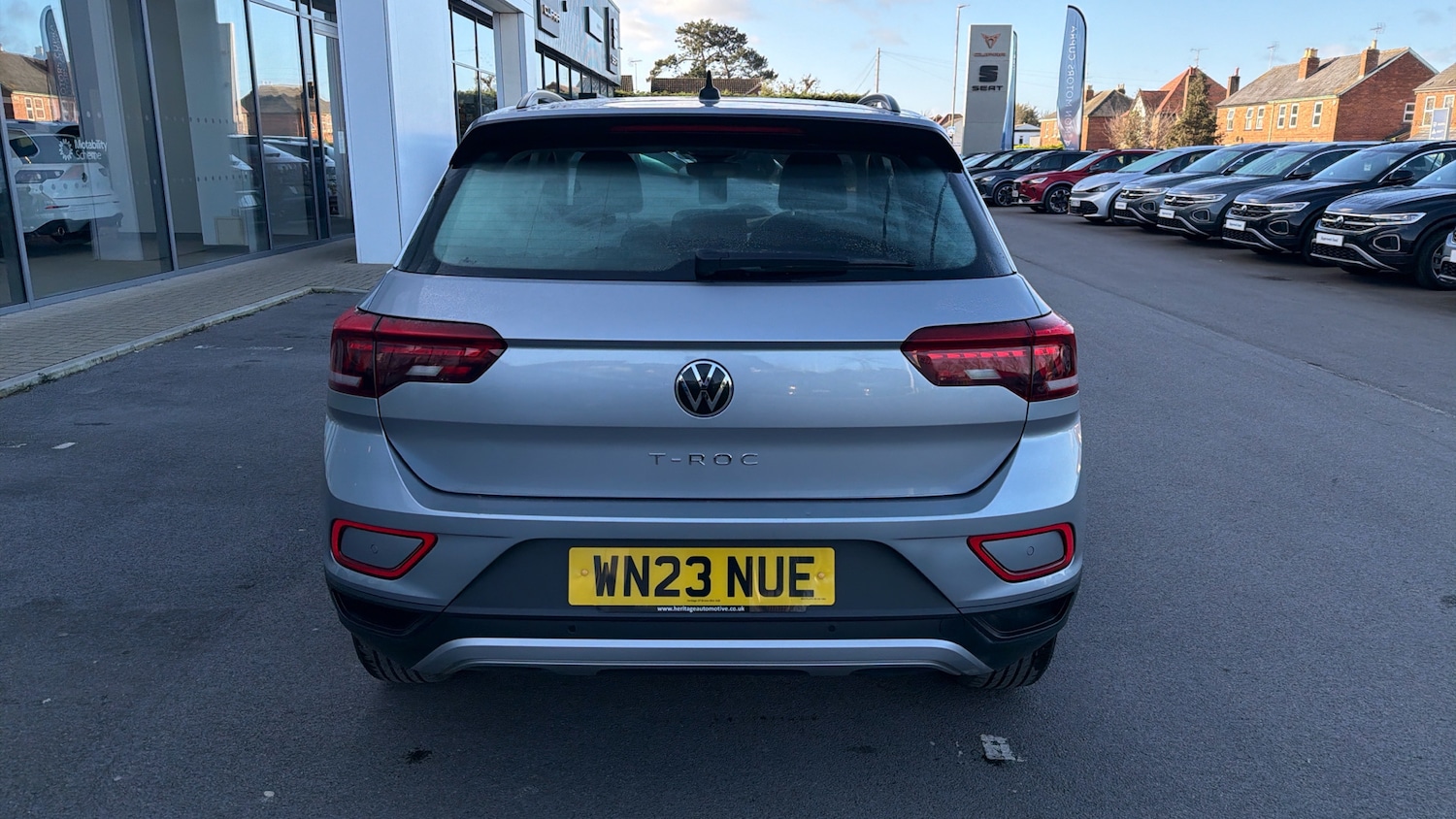 Used Volkswagen T-Roc 2023 for sale - 78135106: Photo 15