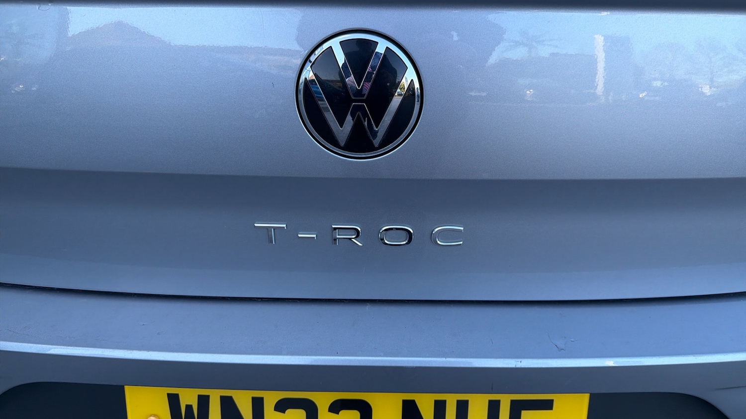 Used Volkswagen T-Roc 2023 for sale - 78135106: Photo 16