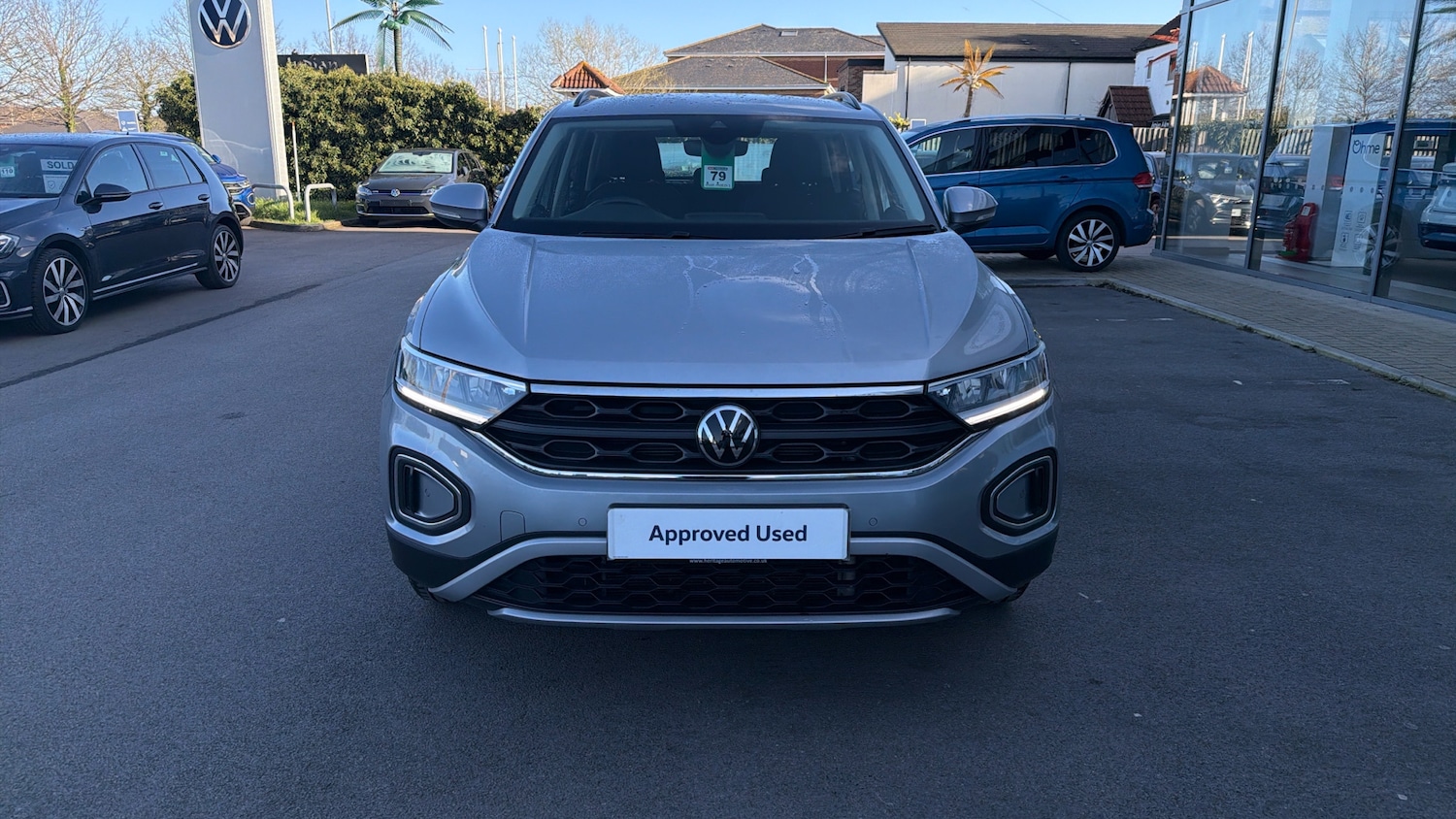 Used Volkswagen T-Roc 2023 for sale - 78135106: Photo 21