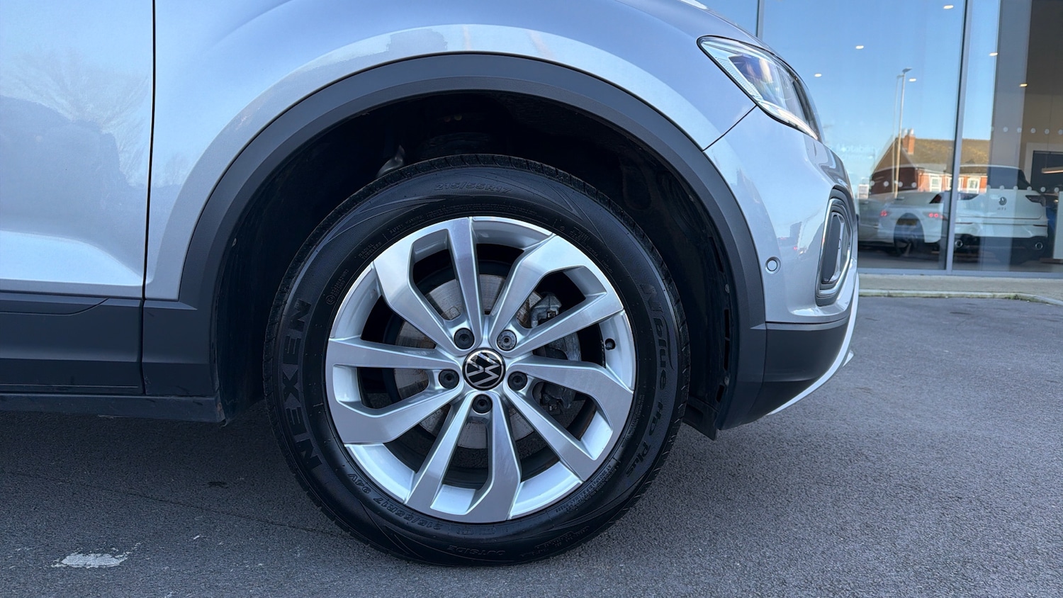 Used Volkswagen T-Roc 2023 for sale - 78135106: Photo 5