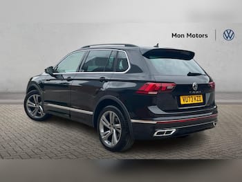 Used Volkswagen Tiguan 2023 for sale - 79420914: Photo