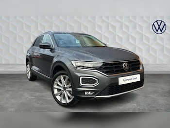 Volkswagen - T-Roc