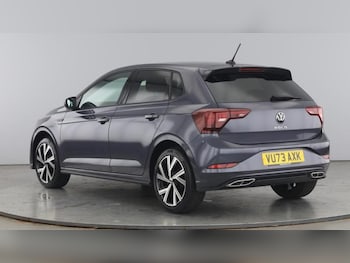Used Volkswagen Polo 2023 for sale - 75213487: Photo