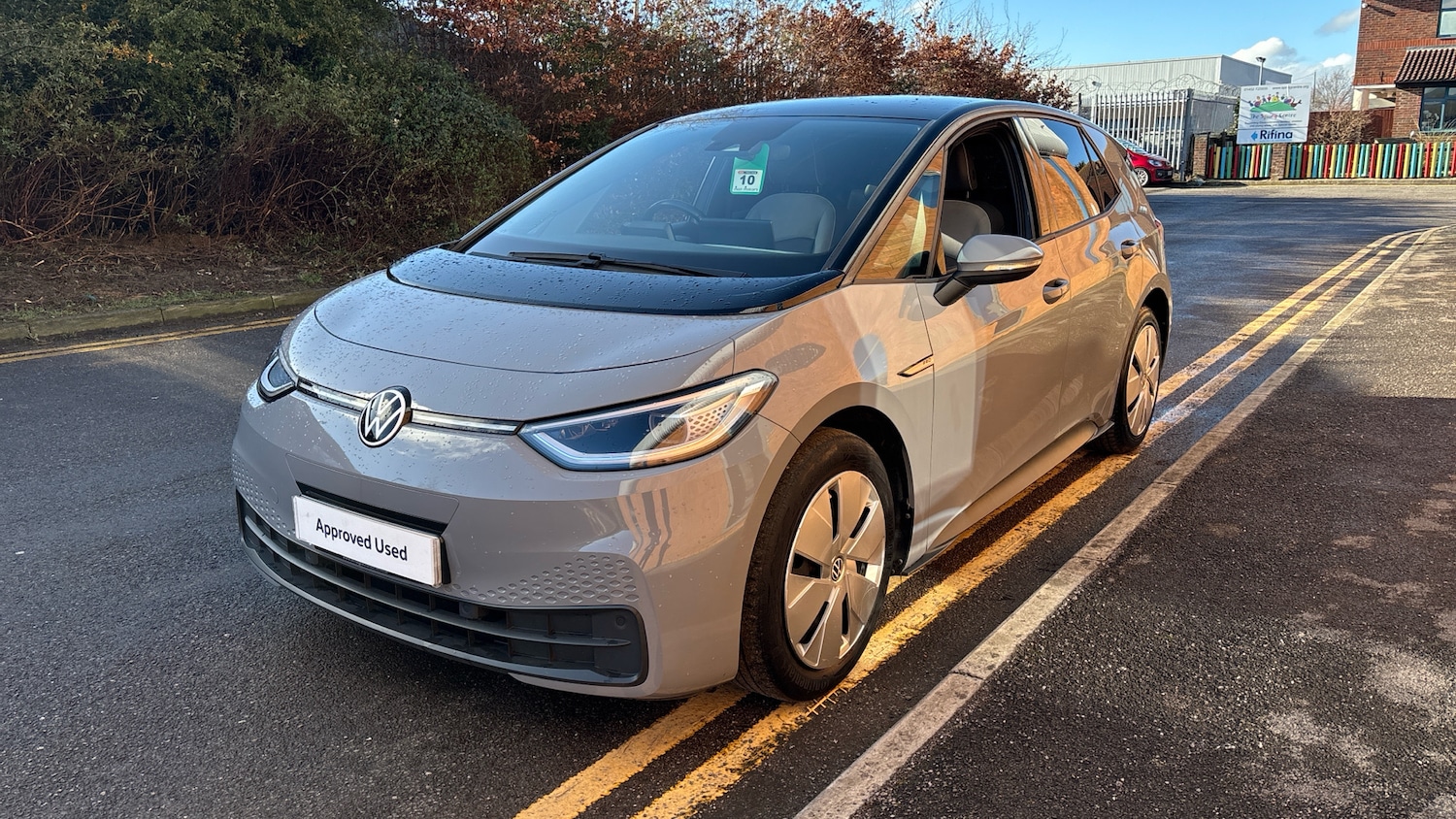 Used Volkswagen ID.3 2020 for sale - 78028078: Photo 16