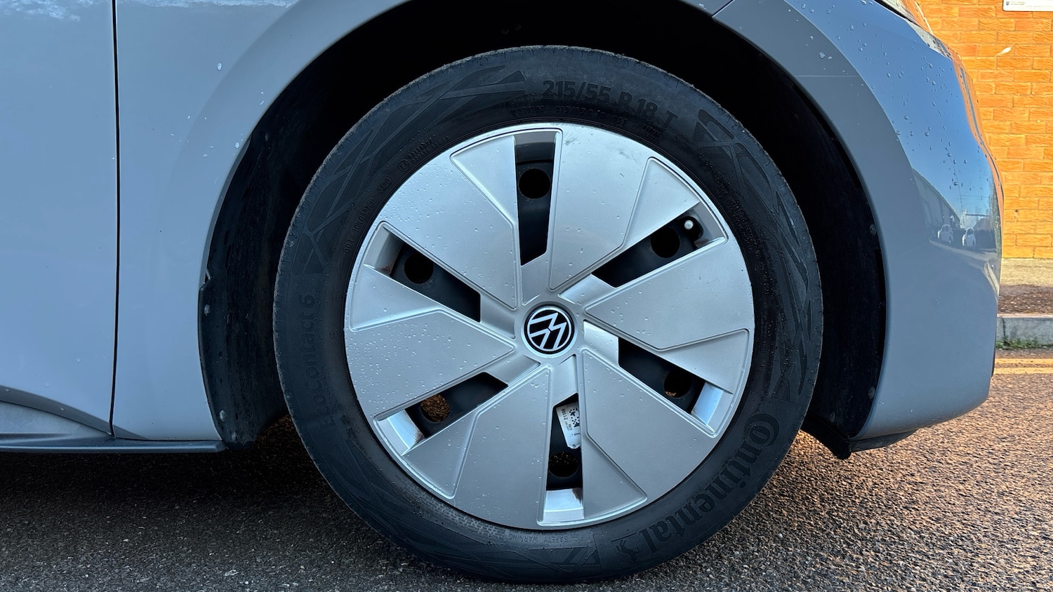 Used Volkswagen ID.3 2020 for sale - 78028078: Photo 5