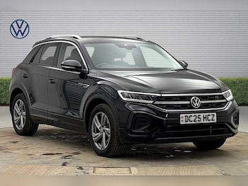 Used Volkswagen T-Roc 2025 for sale - 78042224: Photo