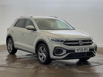 Volkswagen T-Roc feature image