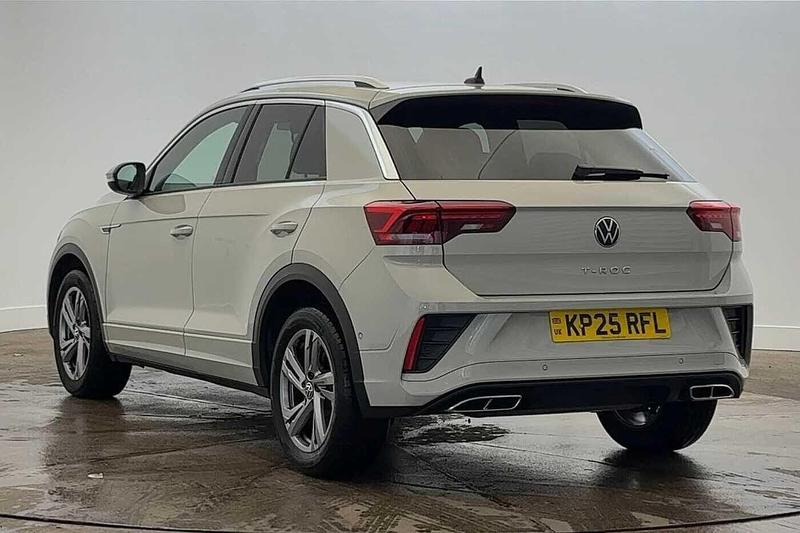 Used Volkswagen T-Roc 2025 for sale - 77138264: Photo 3